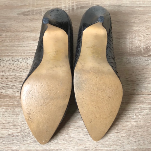 Vintage Jasmin Snakeskin - Picture 4 of 7